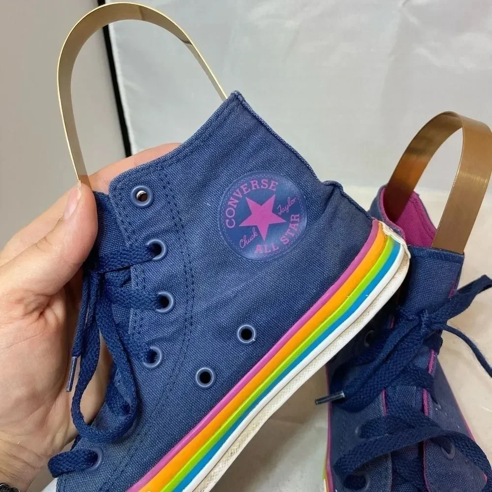 Converse All Star Chuck Taylor High Top Colorful
